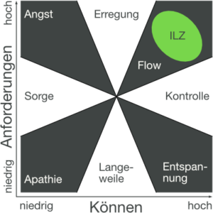Flow und idealer Leistungszustand (ILZ)
